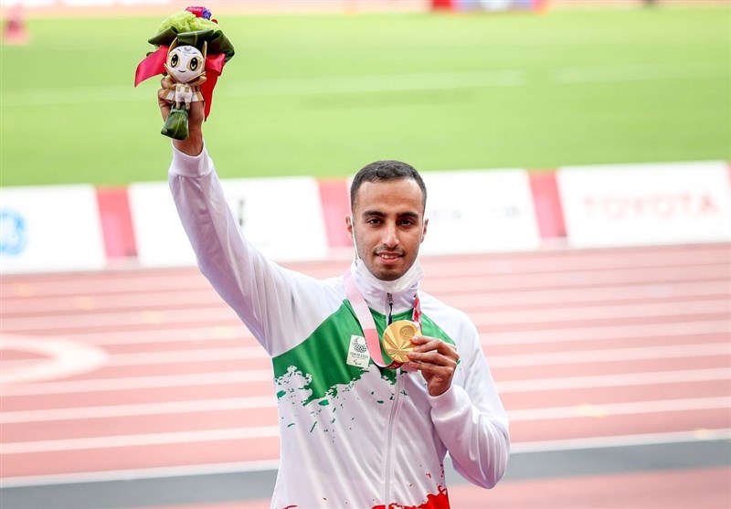 پارالمپیک 2020 توکیو ,