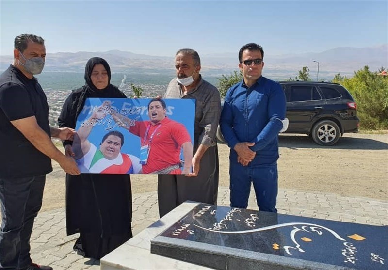 سیامند رحمان , پاراوزنهبرداری - پارالمپیک 2020 توکیو ,