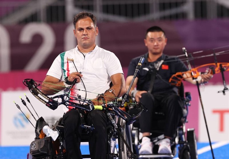 پاراتیراندازی - پارالمپیک 2020 توکیو , پاراوزنه‌برداری - پارالمپیک 2020 توکیو , والیبال نشسته - پارالمپیک 2020 توکیو , بسکتبال با ویلچر - پارالمپیک 2020 توکیو , پارادوومیدانی - پارالمپیک 2020 توکیو , پاراتیراندازی با کمان - پارالمپیک 2020 توکیو , پارالمپیک 2020 توکیو , 