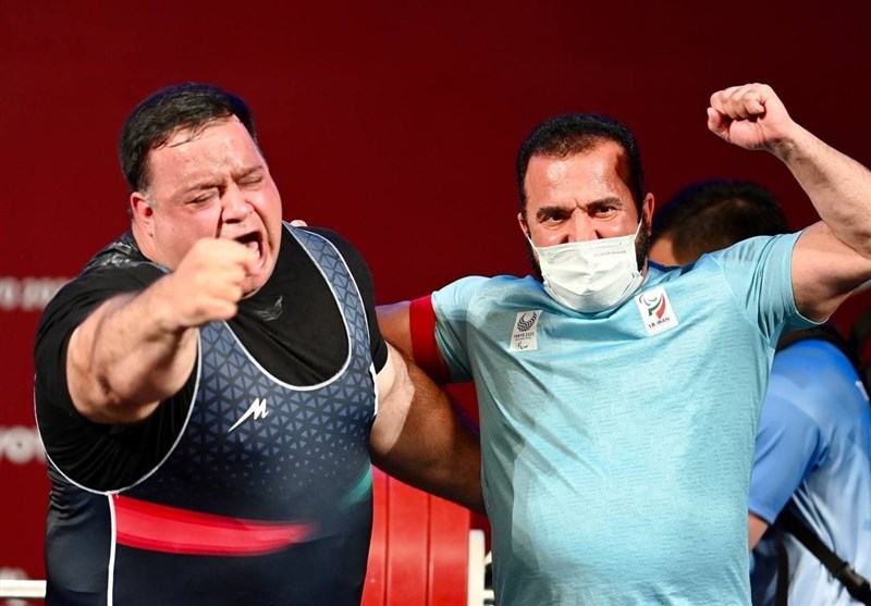 پاراتیراندازی - پارالمپیک 2020 توکیو , پاراوزنه‌برداری - پارالمپیک 2020 توکیو , والیبال نشسته - پارالمپیک 2020 توکیو , بسکتبال با ویلچر - پارالمپیک 2020 توکیو , پارادوومیدانی - پارالمپیک 2020 توکیو , پاراتیراندازی با کمان - پارالمپیک 2020 توکیو , پارالمپیک 2020 توکیو , 