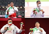 پارالمپیک 2020 توکیو| 2 طلا، یک نقره و یک برنز برای کاروان سردار دل‌ها در روز ششم/ دومین پیروزی والیبال نشسته و ناکامی تیراندازان در کسب مدال
