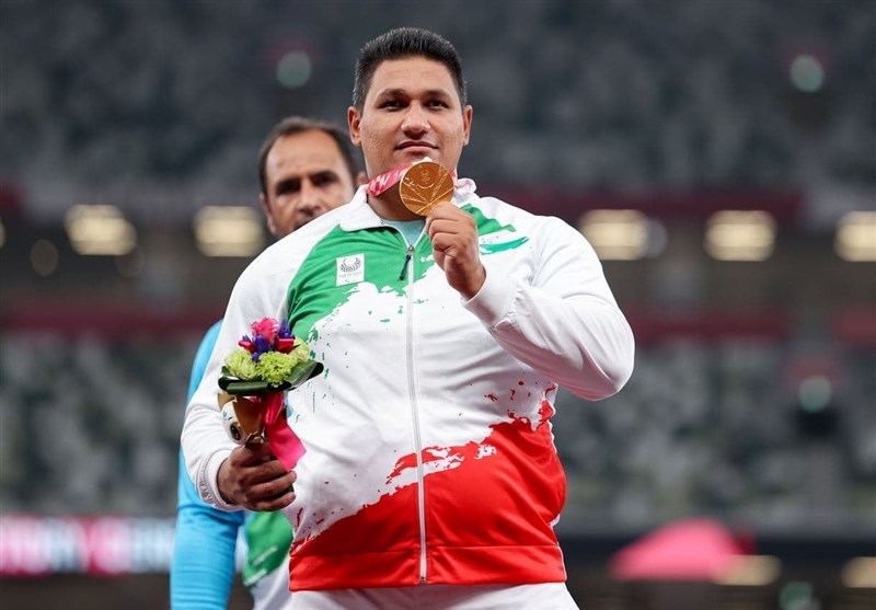 پارالمپیک 2020 توکیو ,