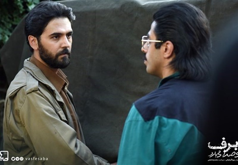 برف بی صدا می بارد