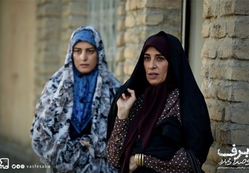 برف بی صدا می بارد