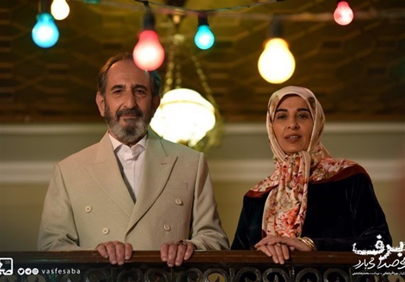 برف بی صدا می بارد