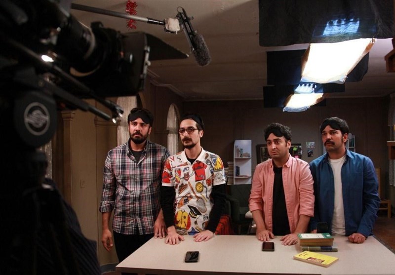 سریال , صدا و سیما , شبکه یک , شبکه دو , شبکه سه سیما , شبکه پنج , کرونا , 