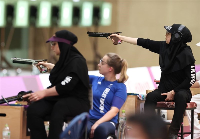 پارالمپیک 2020 توکیو , پاراتیراندازی با کمان - پارالمپیک 2020 توکیو , پاراتیراندازی - پارالمپیک 2020 توکیو , پارادوومیدانی - پارالمپیک 2020 توکیو , والیبال نشسته - پارالمپیک 2020 توکیو , پارادوچرخه‌سواری - پارالمپیک 2020 توکیو , 