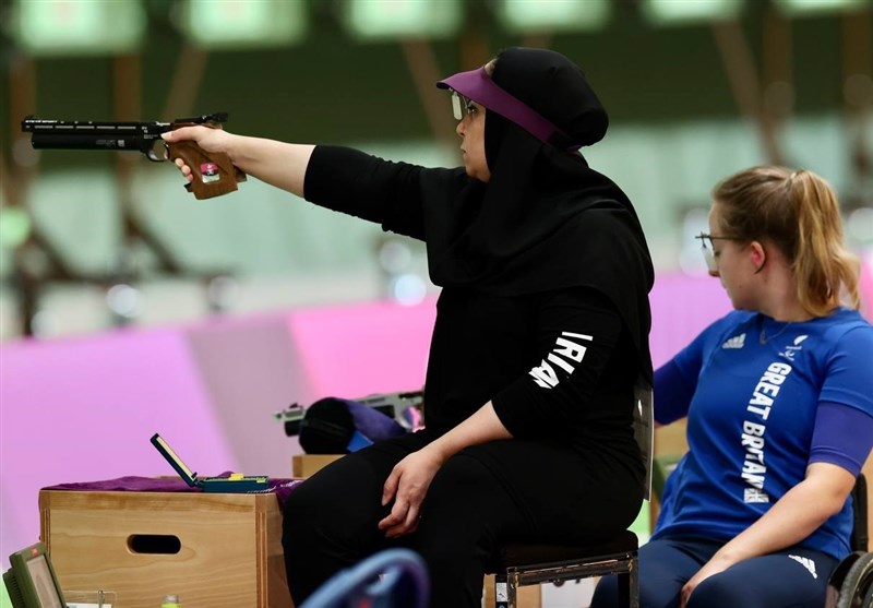 پارالمپیک 2020 توکیو , پاراتیراندازی با کمان - پارالمپیک 2020 توکیو , پاراتیراندازی - پارالمپیک 2020 توکیو , پارادوومیدانی - پارالمپیک 2020 توکیو , والیبال نشسته - پارالمپیک 2020 توکیو , پارادوچرخه‌سواری - پارالمپیک 2020 توکیو , 