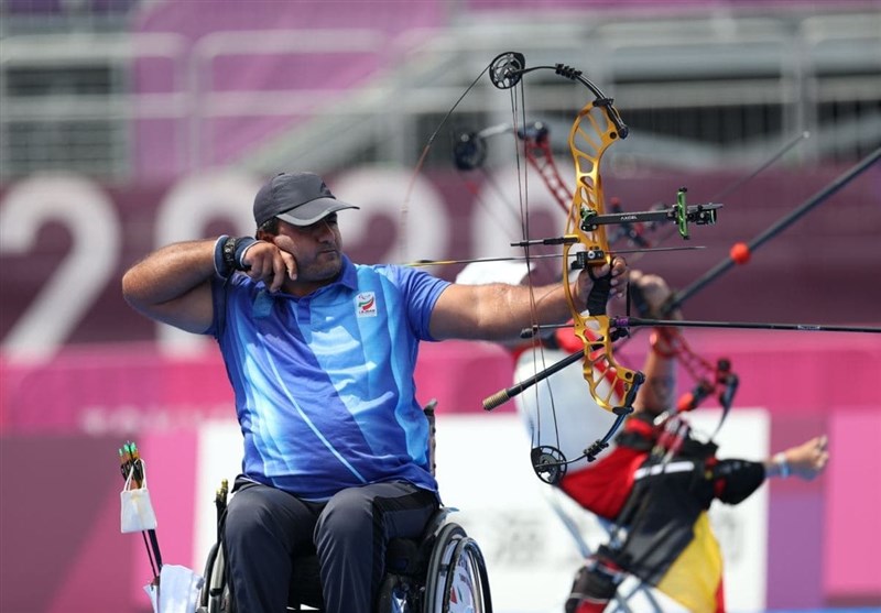 پارالمپیک 2020 توکیو , پاراتیراندازی با کمان - پارالمپیک 2020 توکیو , پاراتیراندازی - پارالمپیک 2020 توکیو , پارادوومیدانی - پارالمپیک 2020 توکیو , والیبال نشسته - پارالمپیک 2020 توکیو , پارادوچرخه‌سواری - پارالمپیک 2020 توکیو , 