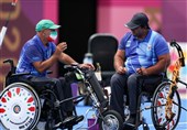 پارالمپیک 2020 توکیو| اتفاقی که خستگی را به تن سرمربی تیم ملی پاراتیراندازی با کمان گذاشت