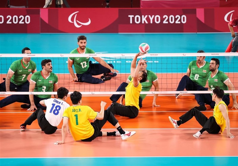 پارالمپیک 2020 توکیو , پاراتیراندازی با کمان - پارالمپیک 2020 توکیو , پاراتیراندازی - پارالمپیک 2020 توکیو , پارادوومیدانی - پارالمپیک 2020 توکیو , والیبال نشسته - پارالمپیک 2020 توکیو , پارادوچرخه‌سواری - پارالمپیک 2020 توکیو , 