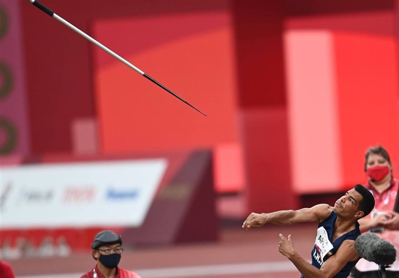 پاراتیراندازی - پارالمپیک 2020 توکیو , پارالمپیک 2020 توکیو , پارادوومیدانی - پارالمپیک 2020 توکیو , 