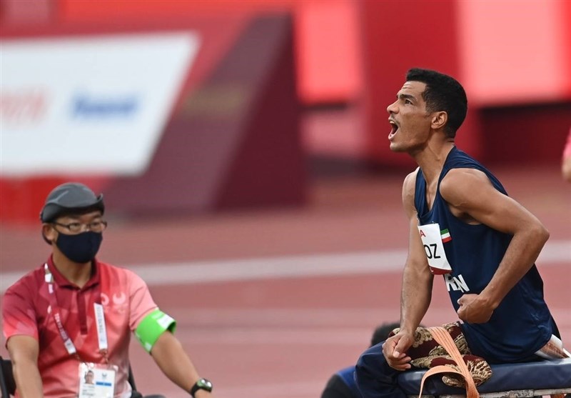 پاراتیراندازی - پارالمپیک 2020 توکیو , پارالمپیک 2020 توکیو , پارادوومیدانی - پارالمپیک 2020 توکیو , 