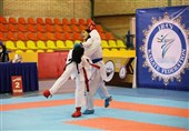 برگزاری انتخابی درون اردویی تیم ملی کاراته بانوان/ راهیابی 13 کاراته‌کا به اردو