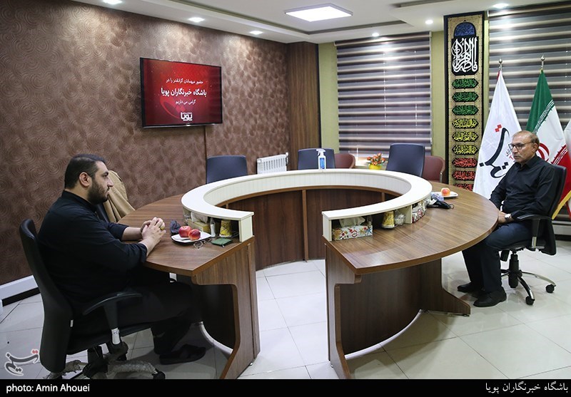 میزگرد دفاع مقدس