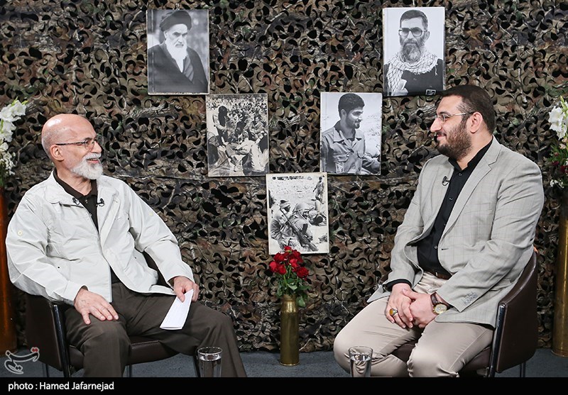 گفت و گو با محمد درودیان پژوهشگر تاریخ دفاع مقدس