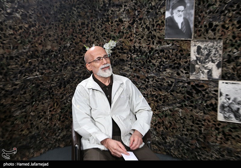 گفت و گو با محمد درودیان پژوهشگر تاریخ دفاع مقدس