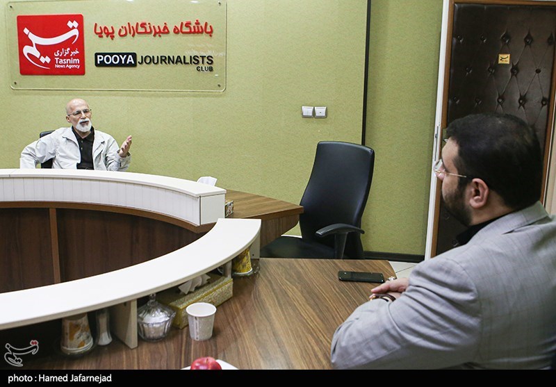 گفت و گو با محمد درودیان پژوهشگر تاریخ دفاع مقدس