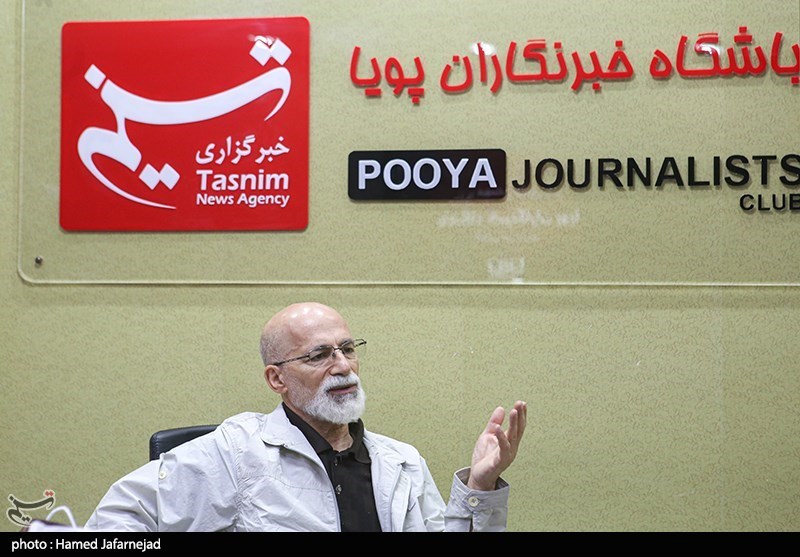 گفت و گو با محمد درودیان پژوهشگر تاریخ دفاع مقدس