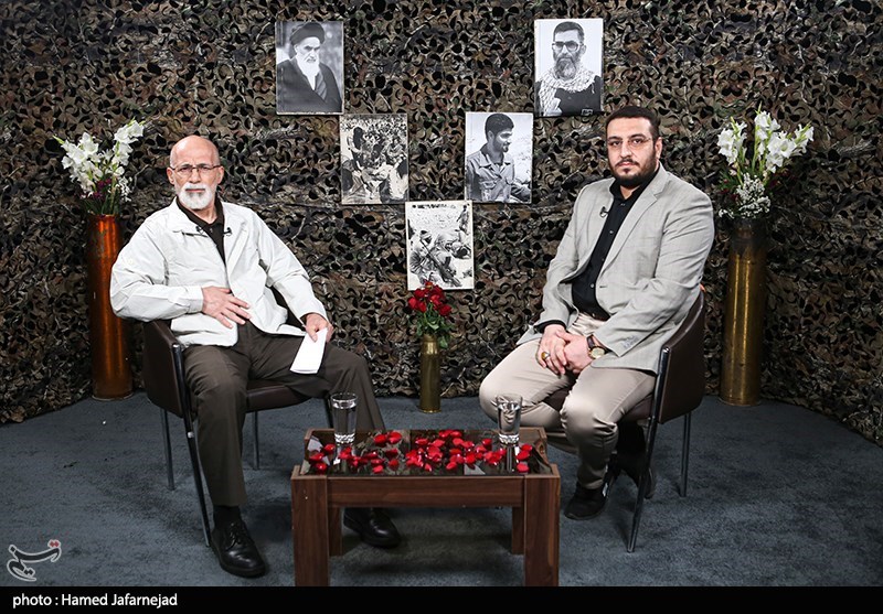 گفت و گو با محمد درودیان پژوهشگر تاریخ دفاع مقدس