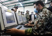 رونمایی از دستاوردهای جدید پدافند هوایی ارتش