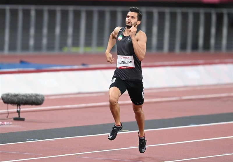 پاراتیراندازی - پارالمپیک 2020 توکیو , پارالمپیک 2020 توکیو , پارادوومیدانی - پارالمپیک 2020 توکیو , 