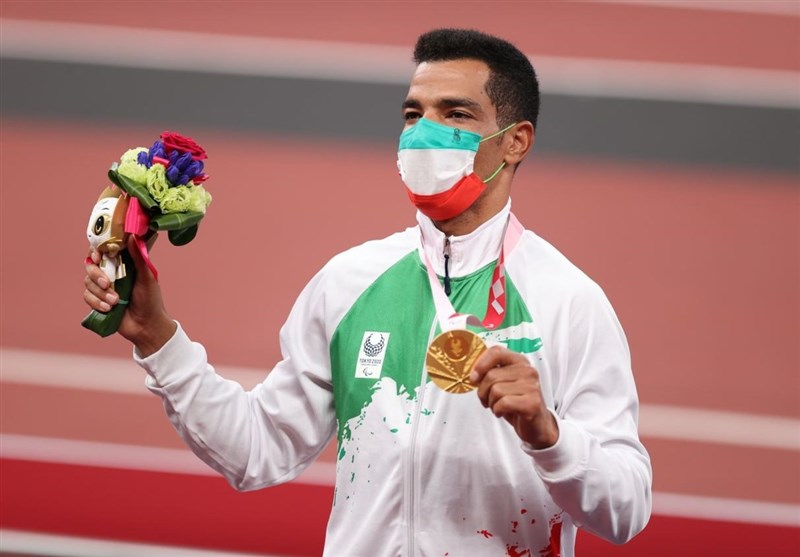 پاراتیراندازی - پارالمپیک 2020 توکیو , پارالمپیک 2020 توکیو , پارادوومیدانی - پارالمپیک 2020 توکیو , 