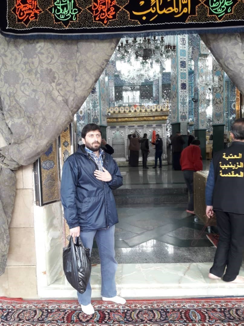 شهدای مدافع حرم , مدافعان حرم , جبهه مقاومت اسلامی , 