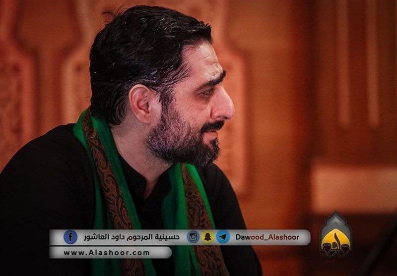 ماه محرم , حسینیه تسنیم , مداحی , محمود کریمی , میثم مطیعی , سید مجید بنی‌فاطمه , 