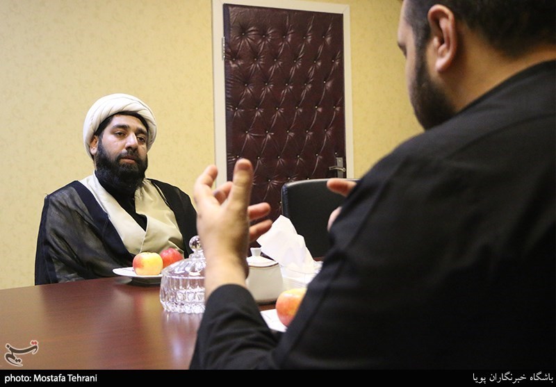 گفت وگو با حجت السلام و محمد تقی وکیل پور