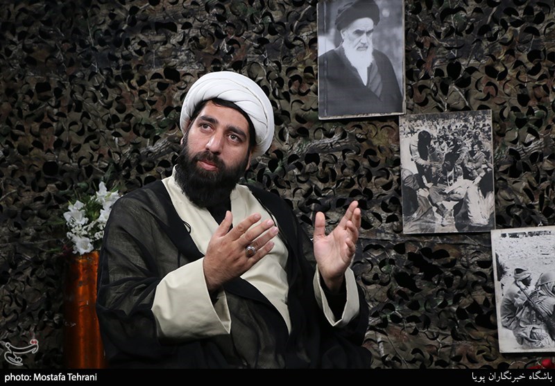 گفت وگو با حجت السلام و محمد تقی وکیل پور