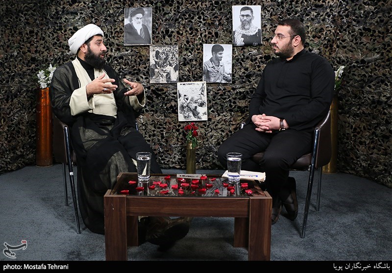 گفت وگو با حجت السلام و محمد تقی وکیل پور