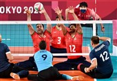 ملی‌پوش والیبال نشسته: حریفان‌مان را نمی‌شناختیم/ استرس کرونا فشار زیادی بر ورزشکاران پارالمپیکی تحمیل کرد
