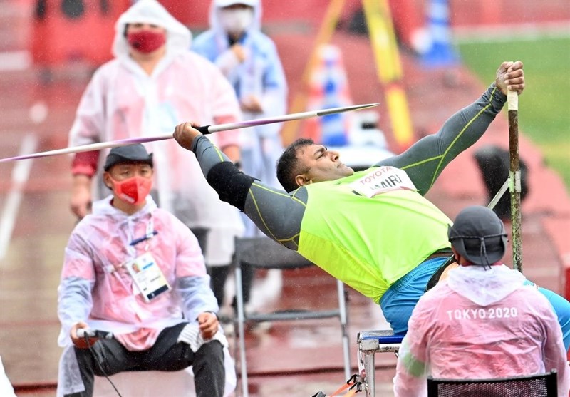 پارالمپیک 2020 توکیو , پارادوچرخه‌سواری - پارالمپیک 2020 توکیو , پارادوومیدانی - پارالمپیک 2020 توکیو , پاراتیراندازی با کمان - پارالمپیک 2020 توکیو , پاراتکواندو - پارالمپیک 2020 توکیو , 