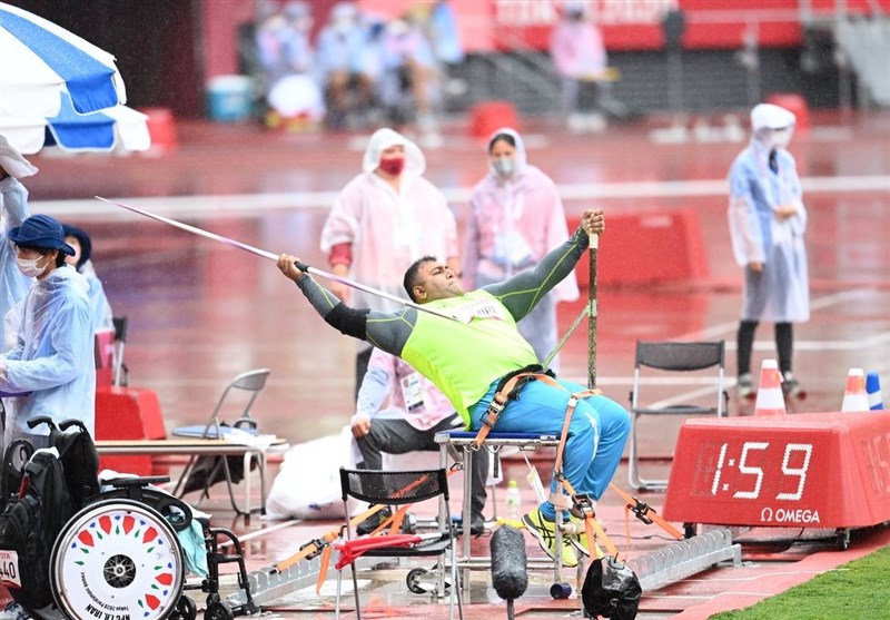 پارالمپیک 2020 توکیو , پارادوچرخه‌سواری - پارالمپیک 2020 توکیو , پارادوومیدانی - پارالمپیک 2020 توکیو , پاراتیراندازی با کمان - پارالمپیک 2020 توکیو , پاراتکواندو - پارالمپیک 2020 توکیو , 