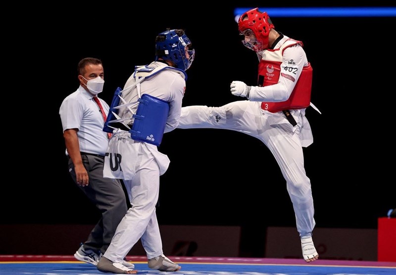 پارالمپیک 2020 توکیو , پارادوچرخه‌سواری - پارالمپیک 2020 توکیو , پارادوومیدانی - پارالمپیک 2020 توکیو , پاراتیراندازی با کمان - پارالمپیک 2020 توکیو , پاراتکواندو - پارالمپیک 2020 توکیو , 