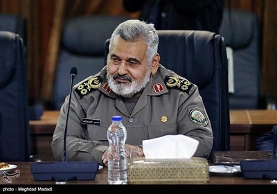 روایت سردار شیرازی از خدمات سرلشکر فیروزآبادی