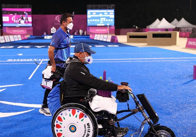 پارالمپیک 2020 توکیو , پارادوچرخه‌سواری - پارالمپیک 2020 توکیو , پارادوومیدانی - پارالمپیک 2020 توکیو , پاراتیراندازی با کمان - پارالمپیک 2020 توکیو , پاراتکواندو - پارالمپیک 2020 توکیو , 