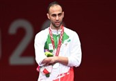 پارالمپیک 2020 توکیو| پوررهنما: بهانه‌ای نمی‌آورم، رقیبم بهتر کار کرد/ دوست داشتم در میدانی غیر از پارالمپیک با حریف مکزیکی مبارزه کنم