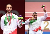 پارالمپیک 2020 توکیو| پایان روز دهم با یک طلا و یک نقره برای ایران/ مدال‌های کاروان سردار دل‌ها به 20 رسید/امیری رکورد پارالمپیک را شکست، پوررهنما تاریخ‌ساز شد