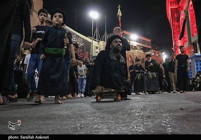 استان کرمان , کربلا , امام حسین (ع) , 