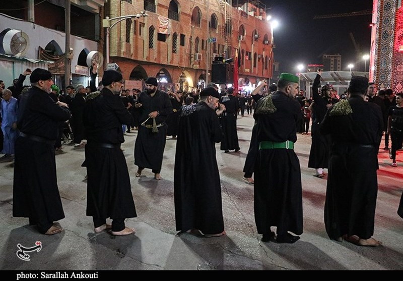 استان کرمان , کربلا , امام حسین (ع) , 