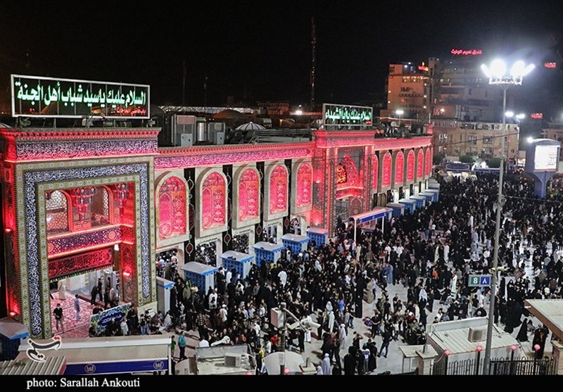 استان کرمان , کربلا , امام حسین (ع) , 