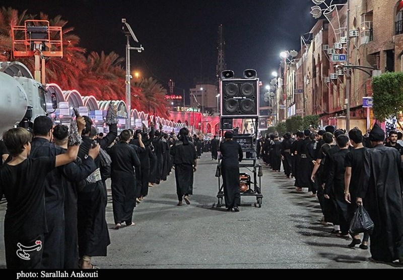 استان کرمان , کربلا , امام حسین (ع) , 