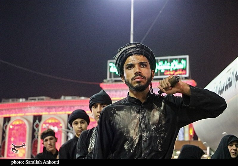 استان کرمان , کربلا , امام حسین (ع) , 