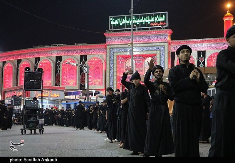 استان کرمان , کربلا , امام حسین (ع) , 