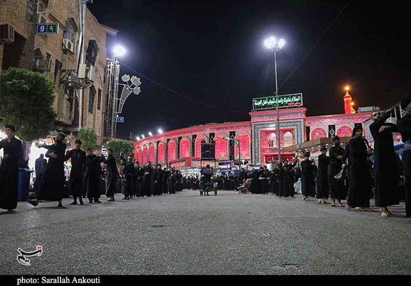 استان کرمان , کربلا , امام حسین (ع) , 