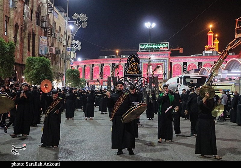 استان کرمان , کربلا , امام حسین (ع) , 