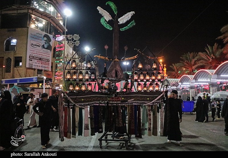 استان کرمان , کربلا , امام حسین (ع) , 