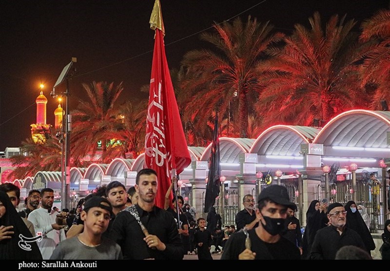 استان کرمان , کربلا , امام حسین (ع) , 